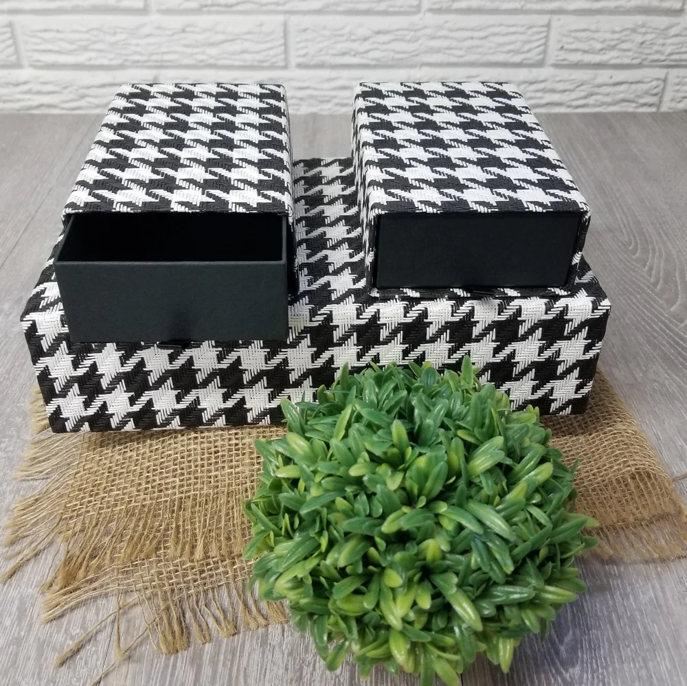 IKEA Decorative Boxes (Set Of 3)